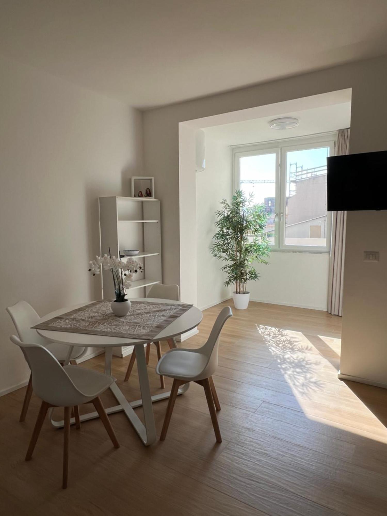 Apartament Dolce Rifugio Alghero Zewnętrze zdjęcie